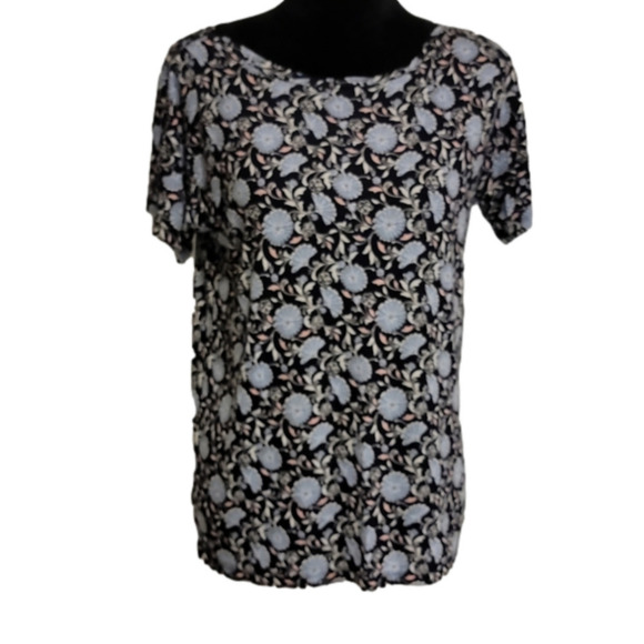 LOFT Flowy Top S Petite - Picture 1 of 9